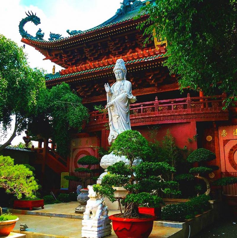 Kiến trúc đậm chất Nhật Kiến trúc đậm chất Nhật